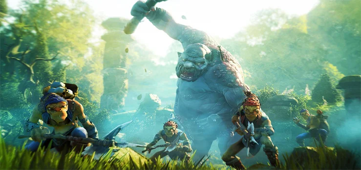 Imagen de No habrá cuarta entrega de Fable por el momento