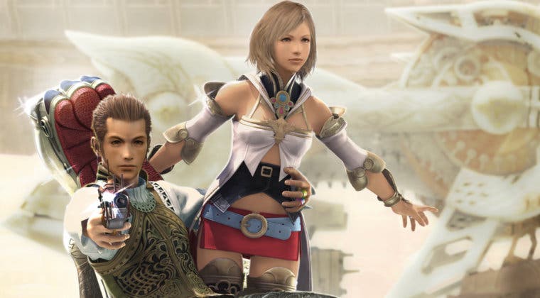 Imagen de Comparan la remasterización de Final Fantasy XII con el original