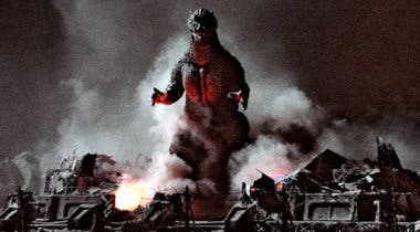 Imagen de Nuevo tráiler de Godzilla