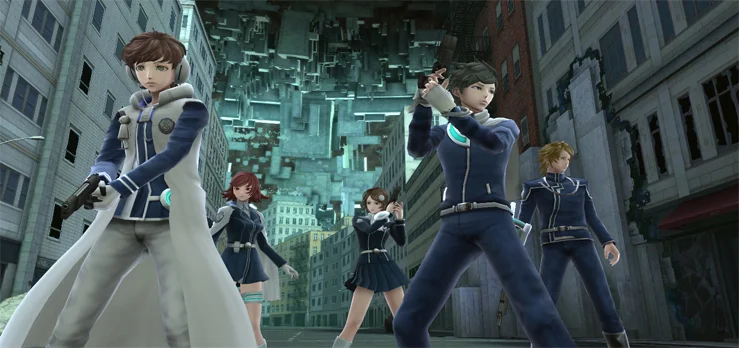 Imagen de El nuevo tráiler de Lost Dimension se centra en la función Visión Profunda