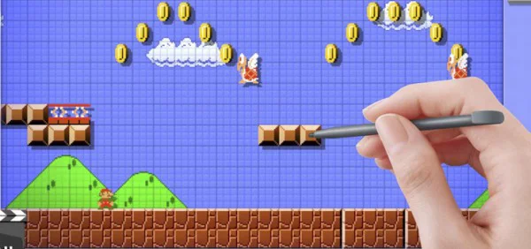 Mario Maker