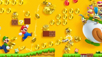 Imagen de Un usuario supera New Super Mario Bros 2 sin recoger ni una moneda