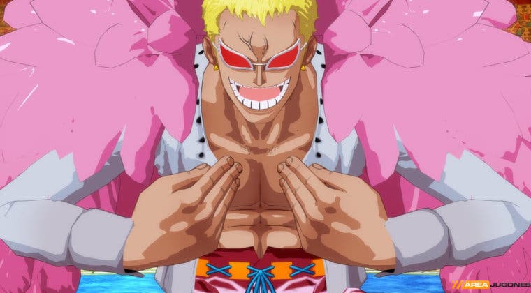 Imagen de Nuevo tráiler de One Piece: Pirate Warrior 3 muestra el arco argumental de Dressrosa