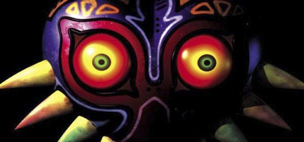 The legend of zelda majoras mask
