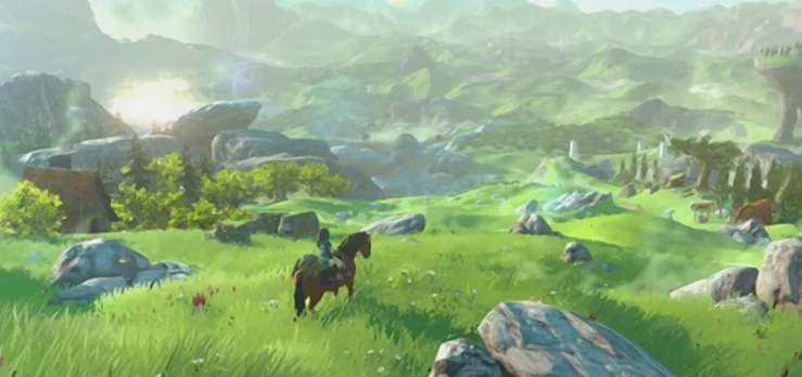 Imagen de Aouma vuelve a confirmar que el próximo The Legend of Zelda saldrá en Wii U