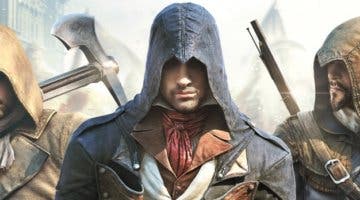 Imagen de Nuevo parche para Assassin's Creed: Unity