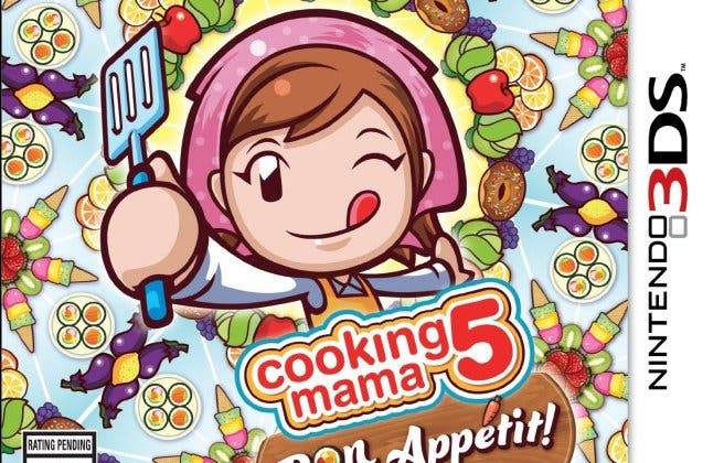 Imagen de Cooking Mama: Bon Appétit! y Gardening Mama: Forest Friends llegará en marzo