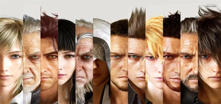Imagen de Stella no será protagonista de Final Fantasy XV