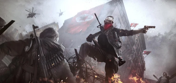 Imagen de Homefront: The Revolution al descubierto en un nuevo gameplay