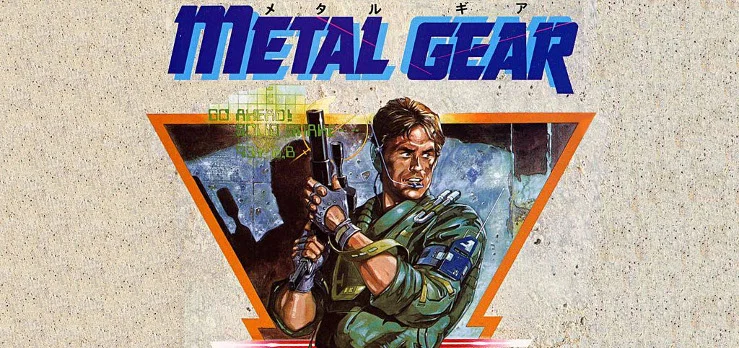 Imagen de Así es la línea temporal de la saga Metal Gear