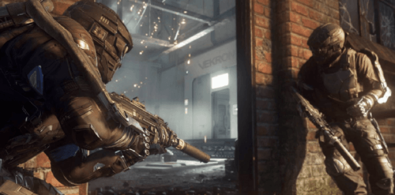 Call of Duty Advanced Warfare – Detrás de las escenas con el director de arte y animación