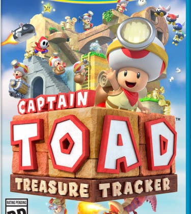 Imagen de 10 minutos de gameplay y dos anuncios de TV de Captain Toad: Treasure Tracker