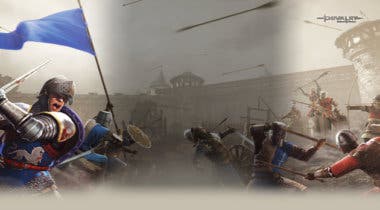 Imagen de Chivalry: Medieval Warfare ya disponible en Xbox 360