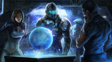 Imagen de Bioware muestra la captura de movimientos del próximo Mass Effect