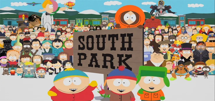 Imagen de Así era el juego de mundo abierto de South Park que nunca salió a la luz