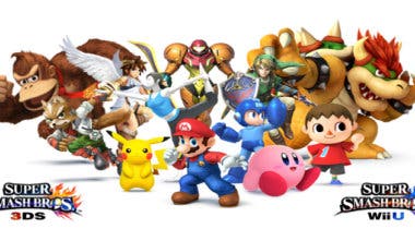 Imagen de Aquí tenéis los Final Smash de los 51 personajes de Super Smash Bros.