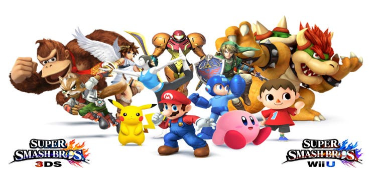 Imagen de Aquí tenéis los Final Smash de los 51 personajes de Super Smash Bros.