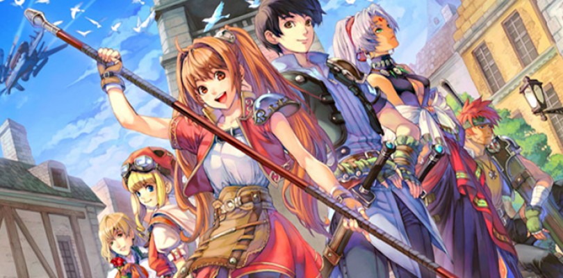 The Legend of Heroes: Trails in the Sky SC Evolution estrena nuevo tráiler