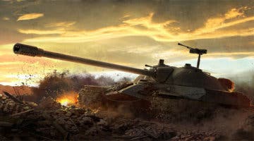 Imagen de World of Tanks tendrá beta abierta en PlayStation 4