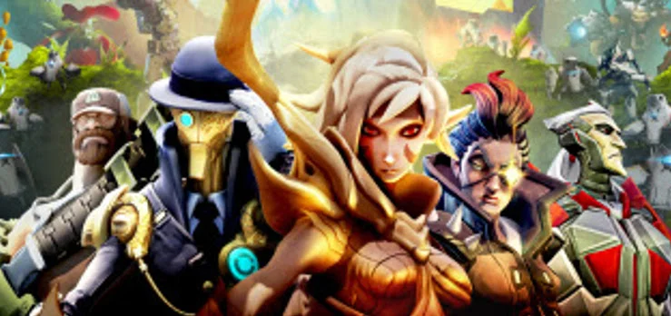 Imagen de La beta de Battleborn llegará primero a PlayStation 4