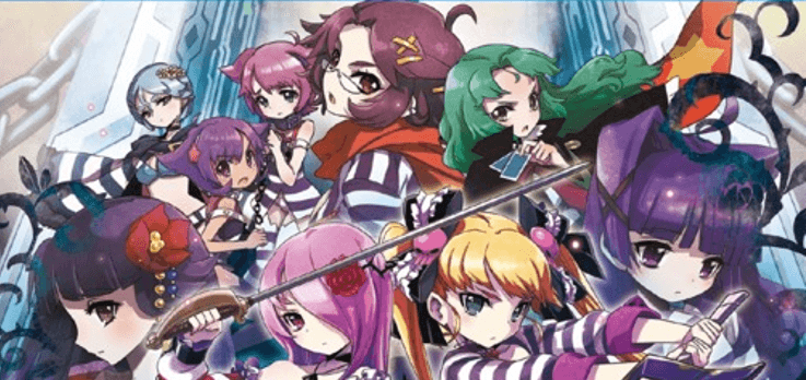 Imagen de Anunciado el lanzamiento de Criminal Girls 2 en Europa