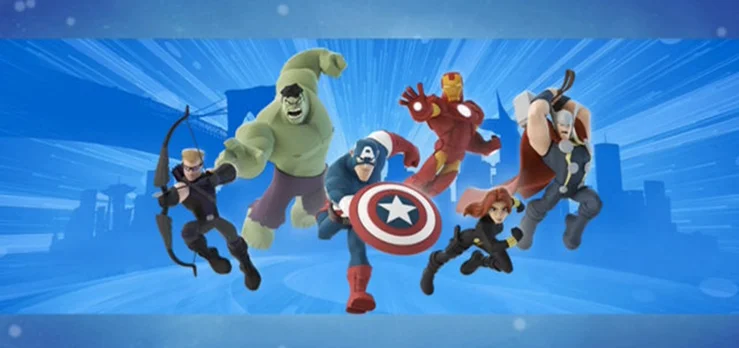 Imagen de Disney Infinity 4.0 no llegará este 2016