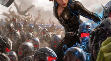 Imagen de Se confirma la aparición de Scarlett Johansson (Viuda Negra) en Capitán América 3