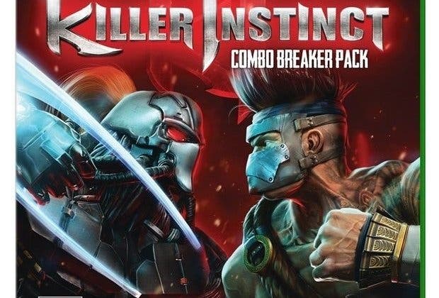 Imagen de Omen es el nuevo personaje de Killer Instinct y no se podrá comprar