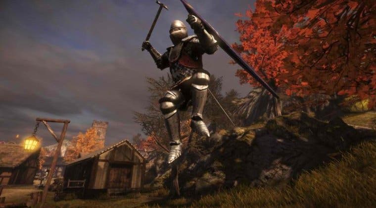 Imagen de Chivalry: Medieval Warfare podría estar camino de la next-gen