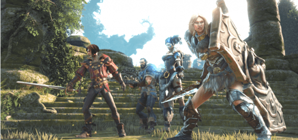 Fable Legends Portada Areajugones