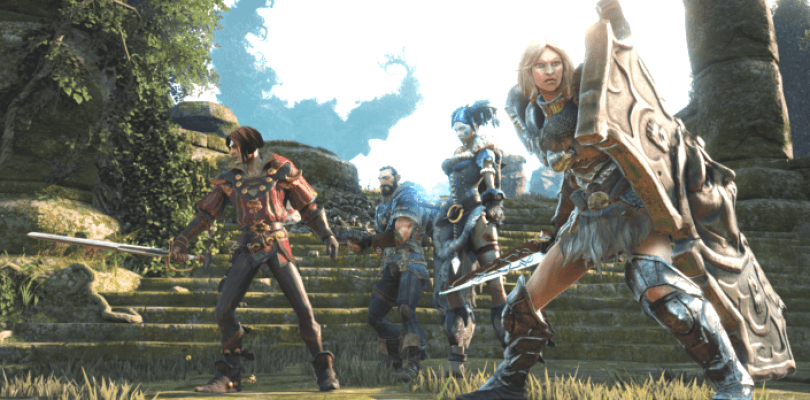 Tráiler de presentación de Fable Legends en Gamescom