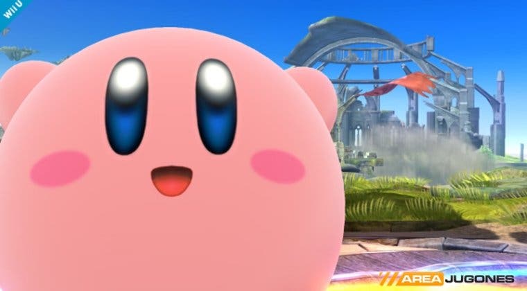 Imagen de Nuevo tráiler de Kirby y el Pincel Arcoíris para Wii U