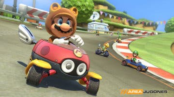 Imagen de El segundo DLC para Mario Kart 8 está a punto de ser finalizado