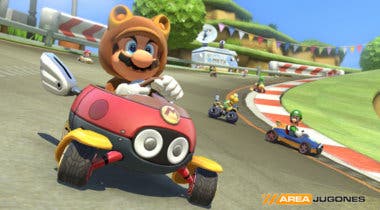 Imagen de Ya puedes escuchar las nuevas canciones de Mario Kart 8