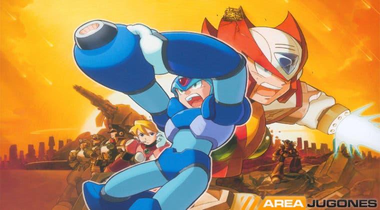 Imagen de Primera imagen de la serie de animación de Mega Man