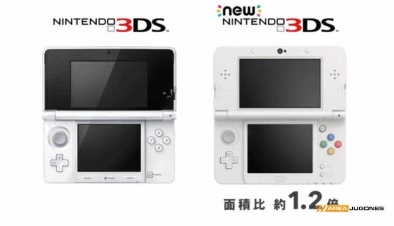 Nintendo 3DS New