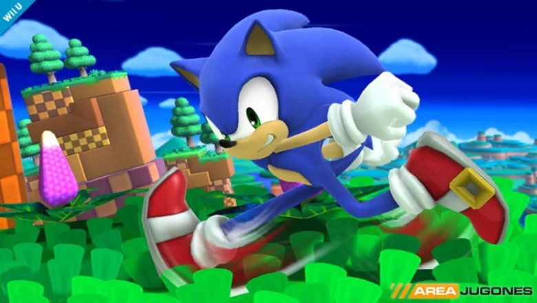 Sonic Sega