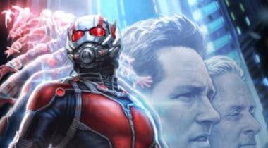 Imagen de Disponible el teaser tráiler de Ant-Man