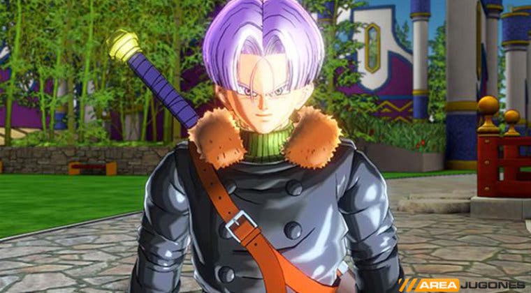 Imagen de Amazon desvela el número de luchadores de Dragon Ball Xenoverse