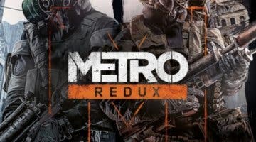 Imagen de Metro Redux ya disponible para Steam OS y Linux