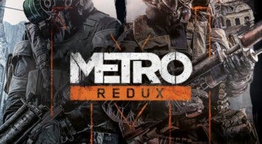 Imagen de Metro Redux ya disponible para Steam OS y Linux