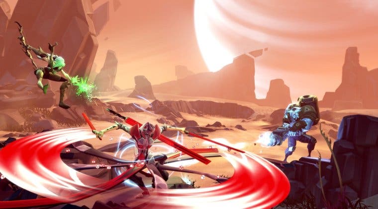 Imagen de Battleborn ya tiene fecha de lanzamiento