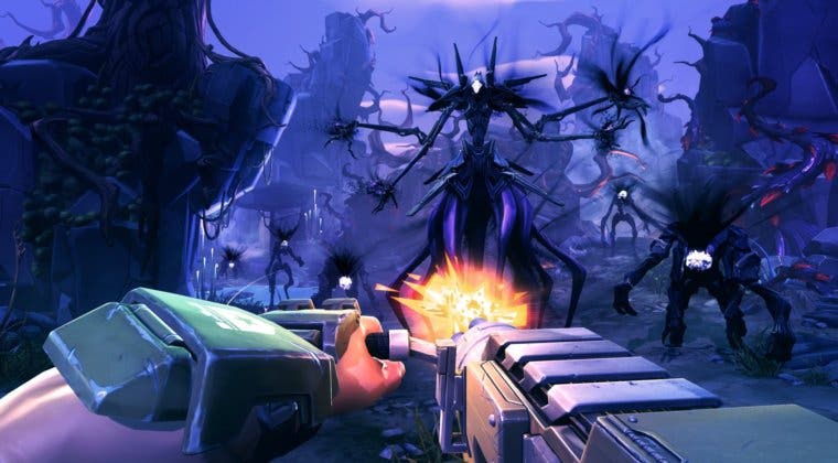 Imagen de Gearbox niega que Battleborn sea un mero MOBA