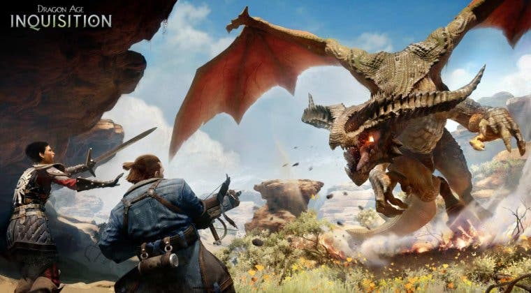 Imagen de Dragon Age: Inquisition está disponible en EA Access