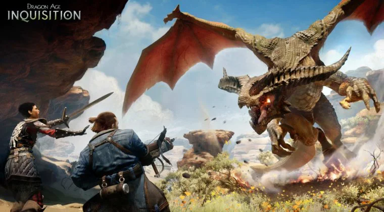 Imagen de Los DLC de la edición GOTY de Dragon Age Inquisition no vendrán en el disco
