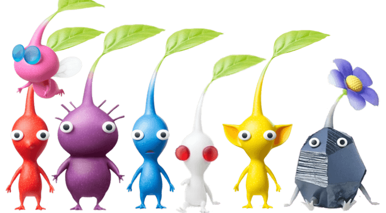 Imagen de Pikmin 4 no llegará este año