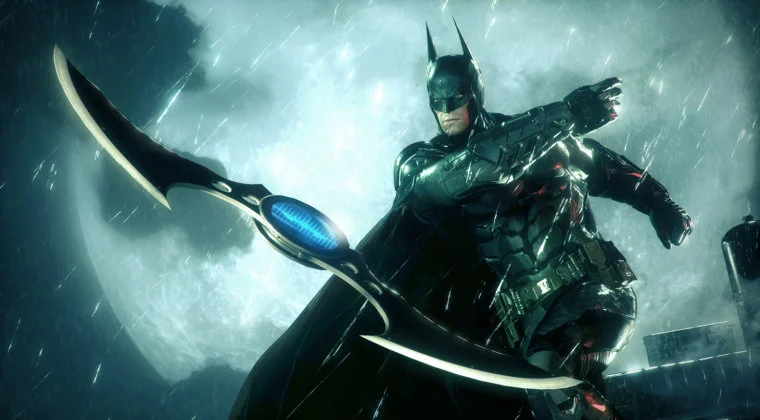 Imagen de El nuevo juego de Batman se presentaría este mismo diciembre
