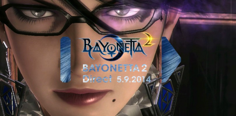 Sigue en directo el Nintendo Direct de Bayonetta 2