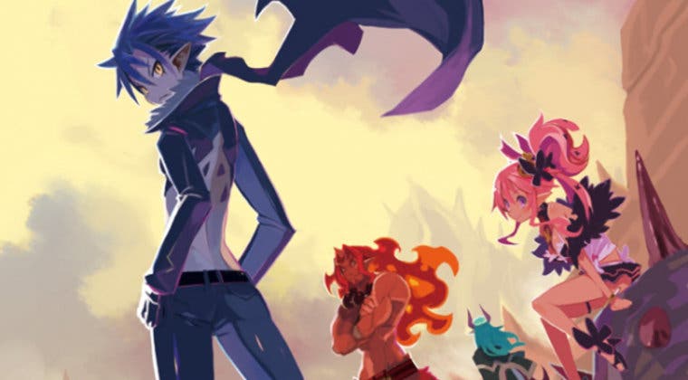 Imagen de Nuevos tráileres de Disgaea 5