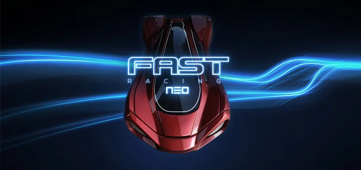 Imagen de FAST Racing Neo tendrá un modo héroe